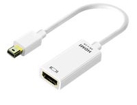 4K mini DP Displayport Thunderbolt zu HDMI Adapter UHD 4K Weiß Nordrhein-Westfalen - Gronau (Westfalen) Vorschau