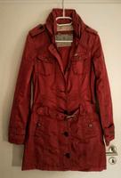Khujo Jacke Mantel M/L rot Niedersachsen - Wunstorf Vorschau