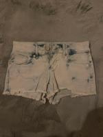 Kurze Jeanshose Shorts Guess XS Niedersachsen - Tostedt Vorschau