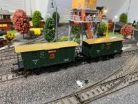 H0 Märklin 2 x Anhänger Königliche Württembergische Post Top Zust Niedersachsen - Winsen (Luhe) Vorschau