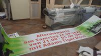 Werbeplanen, Werbebanner, Aufkleber, Sticker, Etiketten, Folien Sachsen - Meißen Vorschau