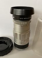 Leica Elmarit  1:2,8 / 90 mm Objektiv Kamera Nordrhein-Westfalen - Lüdenscheid Vorschau