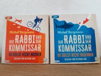 Der Rabbi und der  Kommissar , MP3 Hörbücher Nordrhein-Westfalen - Witten Vorschau