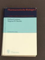 Leistner/ Breckle - Pharmazeutische Biologie Bayern - Würzburg Vorschau
