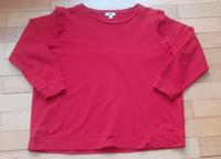 Roter Pullover in Gr. 48/50, guter Zustand. Stuttgart - Stuttgart-West Vorschau