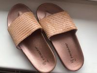 Glitzersandalen - Badelatschen Berlin - Friedrichsfelde Vorschau