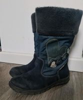 Ricosta Leder Stiefel blau Sympatex 29 blau Blinklicht Nordwestmecklenburg - Landkreis - Seehof Vorschau