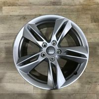 1x Original Audi Q3 8U 18 Zoll Felge 8U0601025AG 7x18 ET43 Sline Bayern - Ingolstadt Vorschau