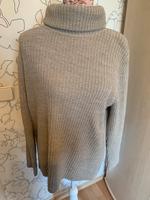 Pullover mit Rollkragen Monari gr.46 beige/grau Taupe Hamburg - Altona Vorschau