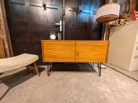 Retro Sideboard Schrank Kommode Hellerau Vintage DDR Mid Century Berlin - Pankow Vorschau