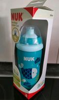 NUK First Choice Junior Cup blau mit Fischen NEU Niedersachsen - Bassum Vorschau