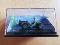 32 x Modellauto Cararama Jeep CJ-2A Schleswig-Holstein - Kiel Vorschau