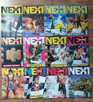 17 Next Level Videospiele Zeitschriften (mit Erstausgabe) Bayern - Erlenbach Vorschau