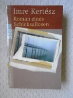 ROMAN EINES SCHICKSALLOSEN von Imre Kertész Nordrhein-Westfalen - Borken Vorschau