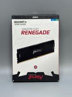 Kingston Fury Renegade DDR4 32GB (2×16GB) 3600MT/s | Garantie Niedersachsen - Hemslingen Vorschau