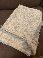 Woven Jacquard Throw Weich gewebte Decken aus Baumwolle Vahr - Neue Vahr Nord Vorschau