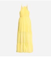H&M Kleid Größe 34 gelb Nordrhein-Westfalen - Meerbusch Vorschau
