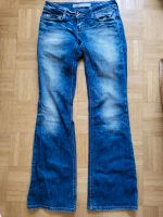 Only tolle Jeans mit Schlag Gr.36 lang Bremen - Blockland Vorschau