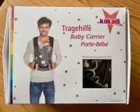 Baby-/Kleinkindertrage, neu mit Etikett, Kokadi -> 85€ Hessen - Bad Zwesten Vorschau