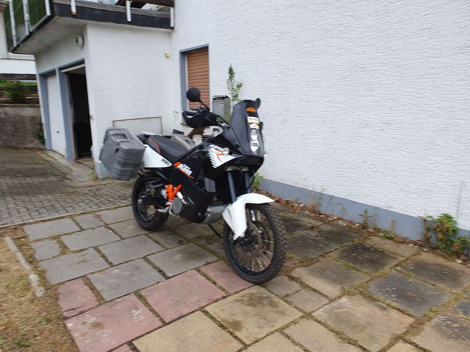 KTM 990 Adventure R in Möhnesee