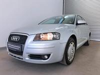 Audi A3 1.6| 2.Hand| Scheckheft| sauber & gepflegt Hessen - Fürth Vorschau