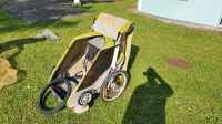 Thule Chariot Cougar 2 für zwei Kinder Hessen - Maintal Vorschau