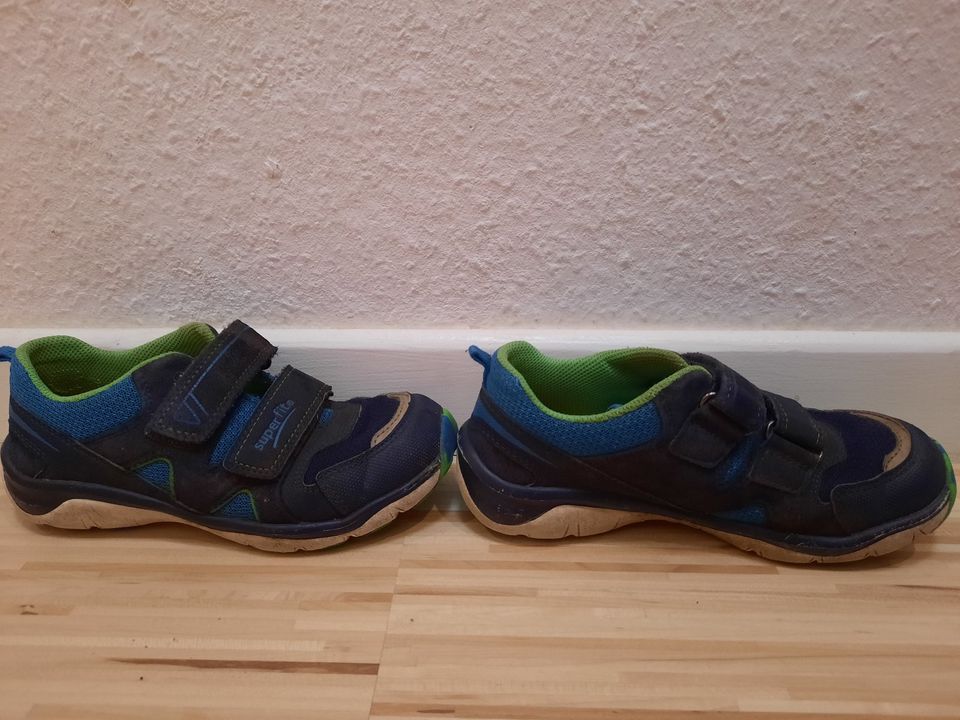 Superfit Sport 5 Schuh Gr.33 NP 74,95 Euro 1 Hand in Neetze