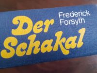 DER SCHAKAL. NEU. ERSTAUFLAGE. Frederick Forsyth Dresden - Löbtau-Süd Vorschau