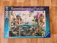 Ravensburger Puzzle Nr. 16823 2000 T. 1x gelegt vollst. Baden-Württemberg - Rheinstetten Vorschau