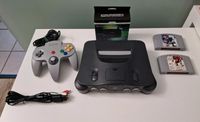 Original Nintendo 64 Konsole NHL 98 99 N64 Retro Rheinland-Pfalz - Wörrstadt Vorschau