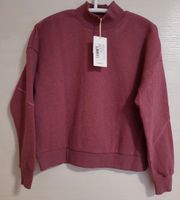 Ragwear Pullover Sweatshirt Vegan Rot Gr. S, NEU mit Etikett Bayern - Haßfurt Vorschau