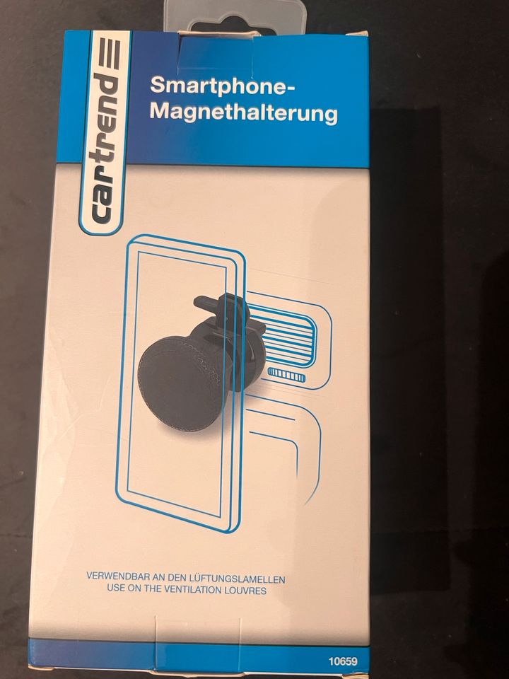 Smartphone Magnethalterung NEU in Altenstadt