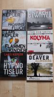 Hörbücher; CDs,mp3, 6 Titel, Thriller / Spannung: Kepper, Deaver, Schleswig-Holstein - Flensburg Vorschau