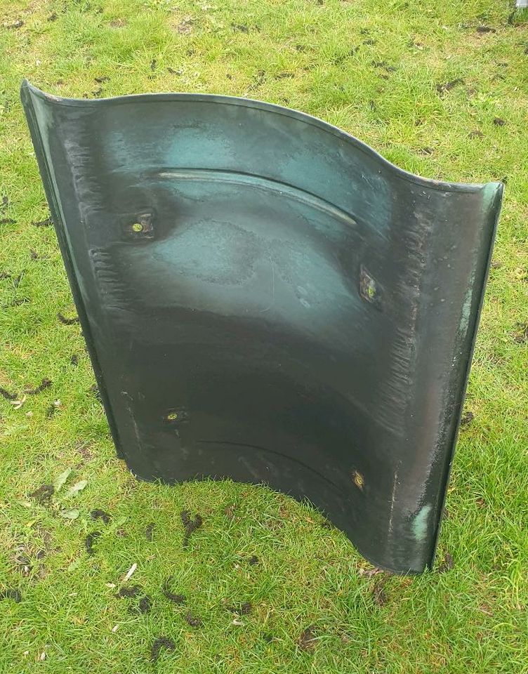 Kamminabdeckung Haube aus Kupfer 82x66cm in Ludwigslust