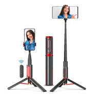 XQISIT Tripod 2in1 Selfie Stick + Stativ Nordrhein-Westfalen - Arnsberg Vorschau