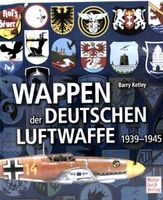 WK 2 Fachbuch Wappen der LW Militaria GELEGENHEIT ! Brandenburg - Großbeeren Vorschau