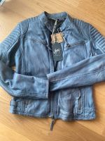 Gypsy Lederjacke Damen/Damenlederjacke L (M) lilagrau - neu Dortmund - Eving Vorschau