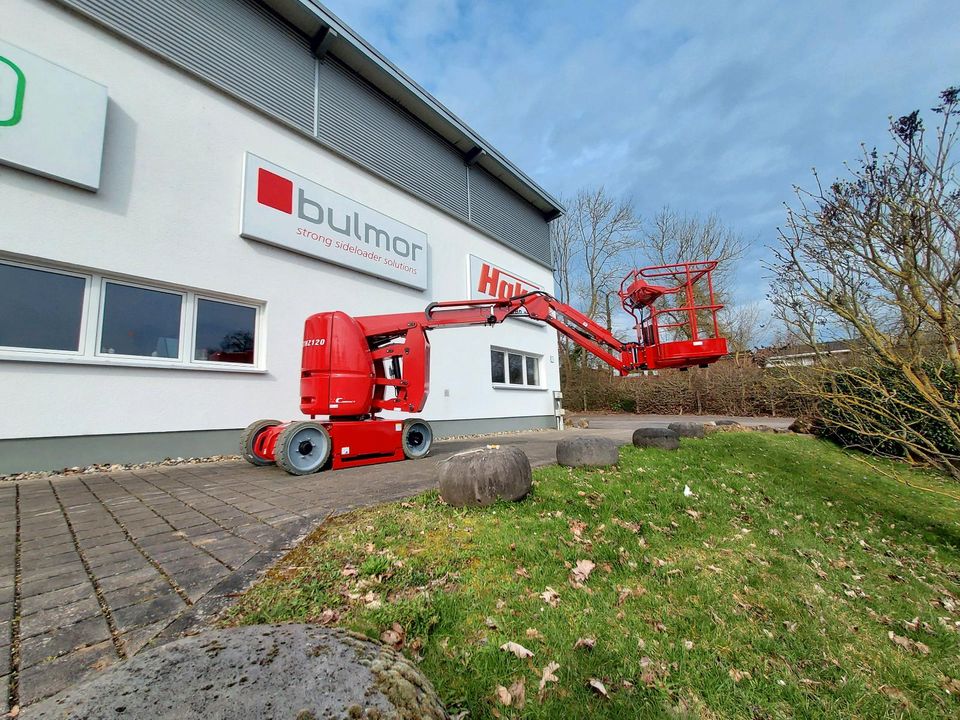 Gelenkarbeitsbühne Hangcha Bühne Arbeitsbühne Lift in Mühlhausen