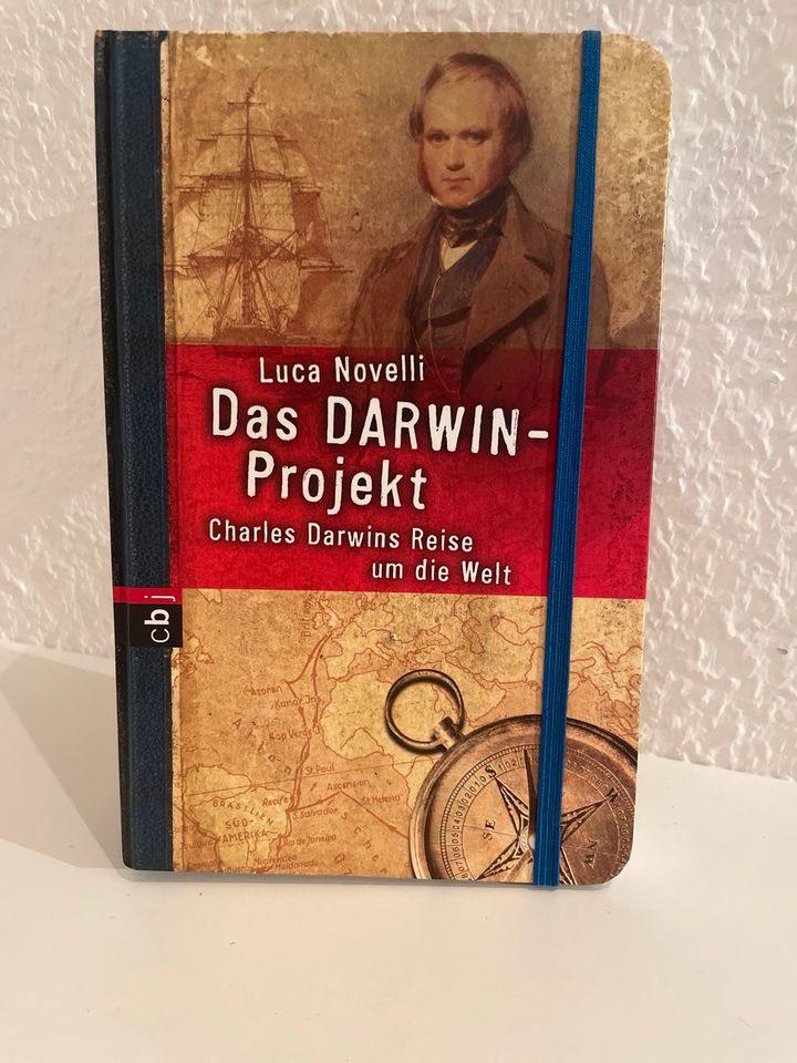 Das Darwin - Projekt - Charles Darwins Reise um die Welt in Oldenburg