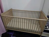 Kinderbett / Babybett mit Matratze Nordrhein-Westfalen - Erkelenz Vorschau