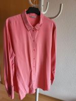 Seidenbluse rosa Gr.42 von H & M Baden-Württemberg - Weingarten (Baden) Vorschau