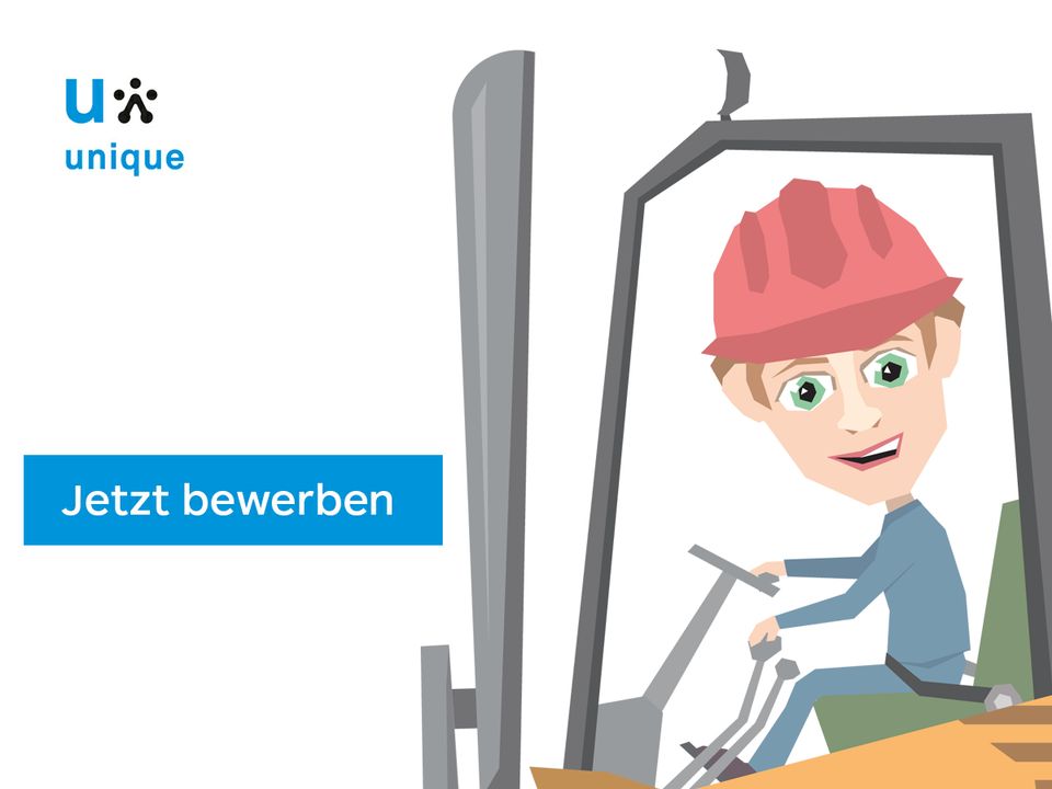 Gabelstaplerfahrer (m/w/d) in Lotte gesucht + 250€ Prämie! in Lotte