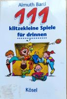 111 klitzekleine Spiele für Drinnen Bayern - Rennertshofen Vorschau