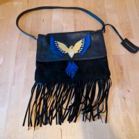 Süsse Tasche Fransen Boho Hingucker auch Clutch Schleswig-Holstein - Lübeck Vorschau