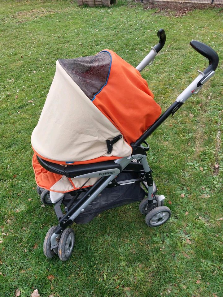 Buggy, Kinderwagen, Peg Perego in Dillingen (Saar)