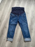 Umstands-Jeans in Größe 46 Nordrhein-Westfalen - Bergkamen Vorschau