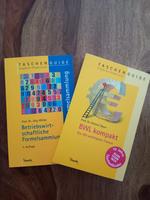 zwei Taschenbücher - Betriebswirtschaftslehre Formeln und Kompakt Brandenburg - Wandlitz Vorschau