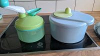 Tupperware Salatschleuder, zerkleinerer/ Zwiebel Schneider Hessen - Bad Endbach Vorschau