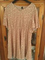 Damenkleid von Shein Curve, Größe 2XL, nur einmal getragen Bayern - Bruckmühl Vorschau