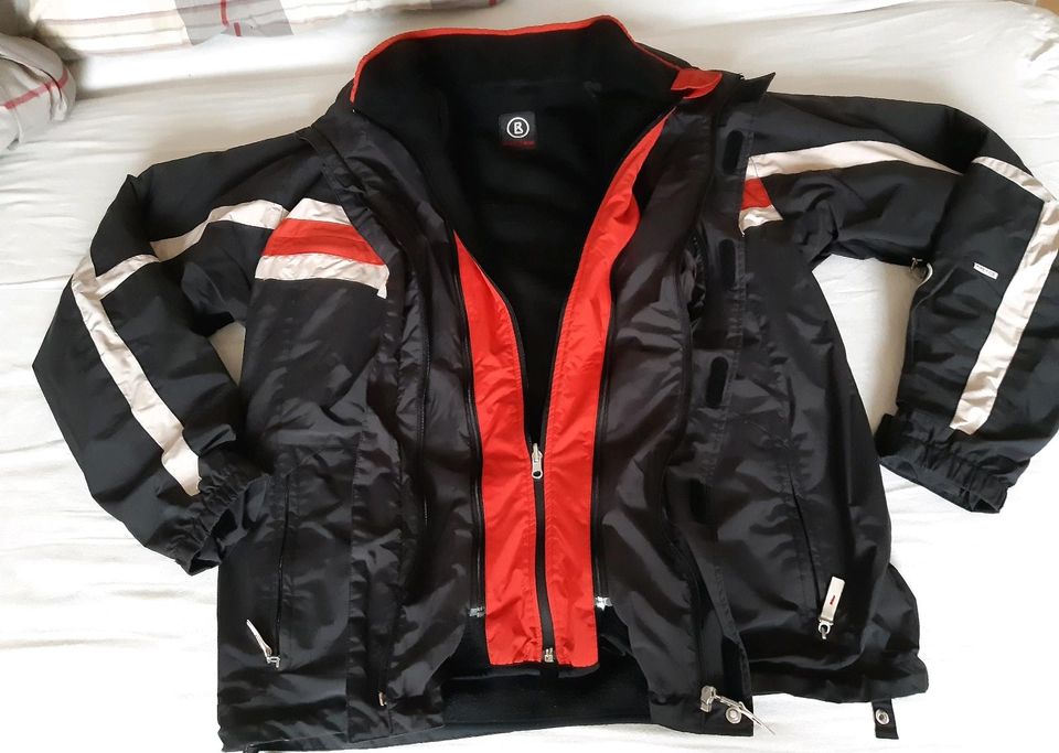 BOGNER FIRE & ICE WINTERJACKE 2 IN 1 GR. 54 in Affalterbach  